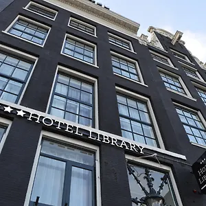 Library Hotel Amsterdam